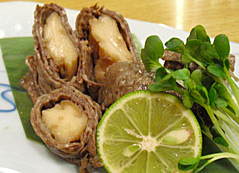 島田商店の手作り麩